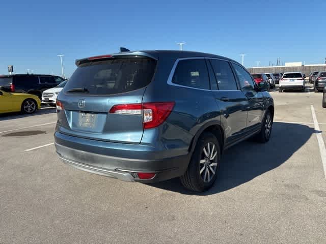 Thumbnail: 2019 Honda Pilot - 5