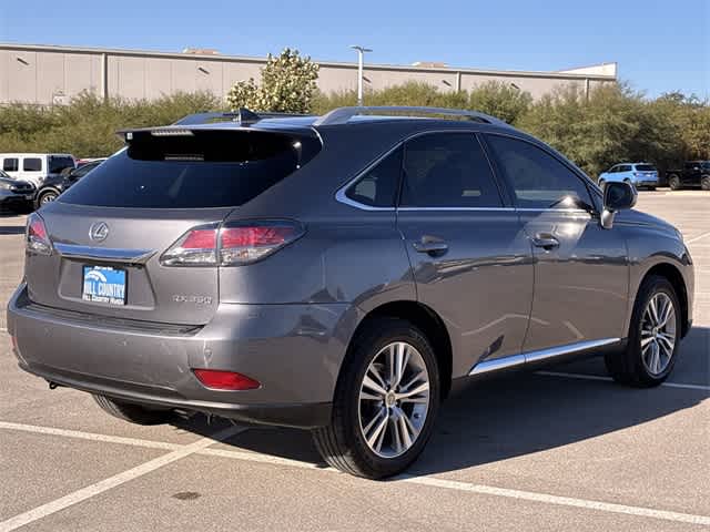 Thumbnail: 2015 Lexus RX - 6