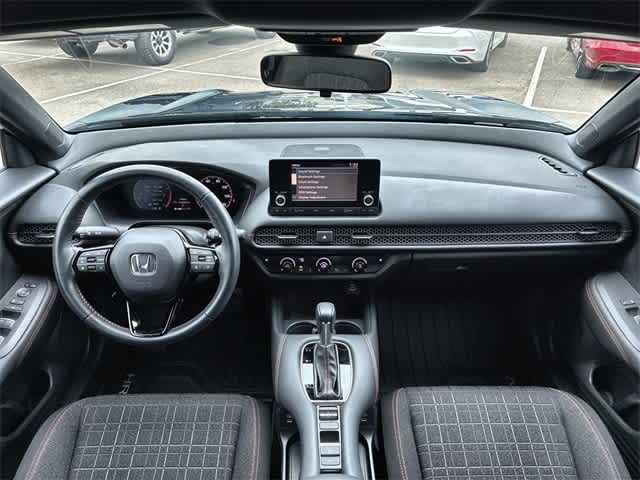 Thumbnail: 2024 Honda HR-V - 16