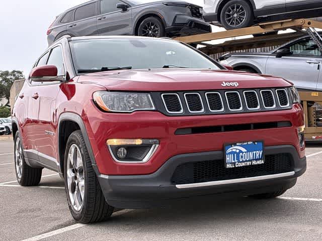 Thumbnail: 2018 Jeep Compass - 10