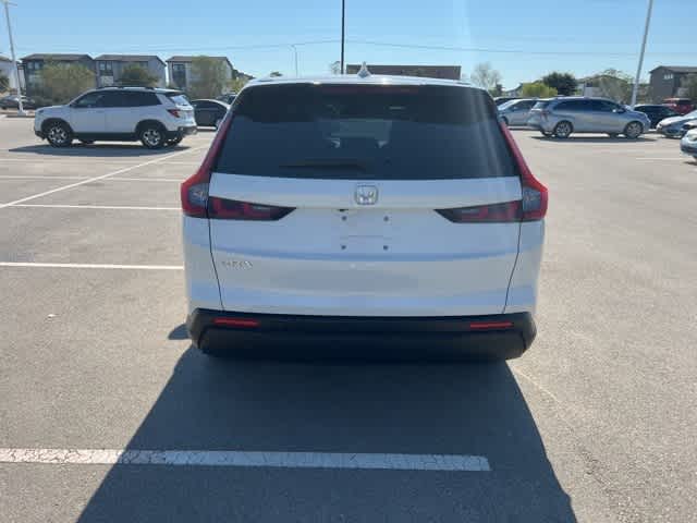 Thumbnail: 2025 Honda CR-V - 4