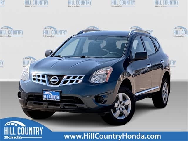 2015 Nissan Rogue S -
                  San Antonio, TX