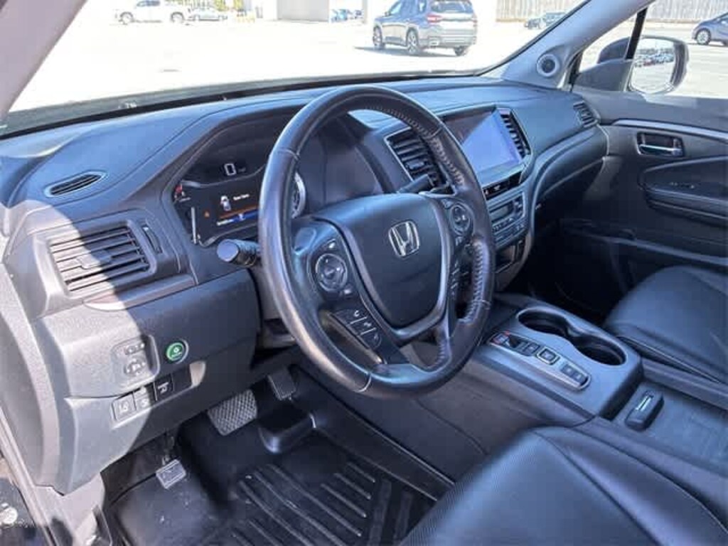 Certified 2023 Honda Ridgeline RTL Truck Crew Cab