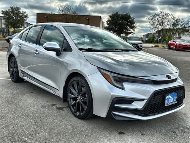 Thumbnail: 2023 Toyota Corolla - 8