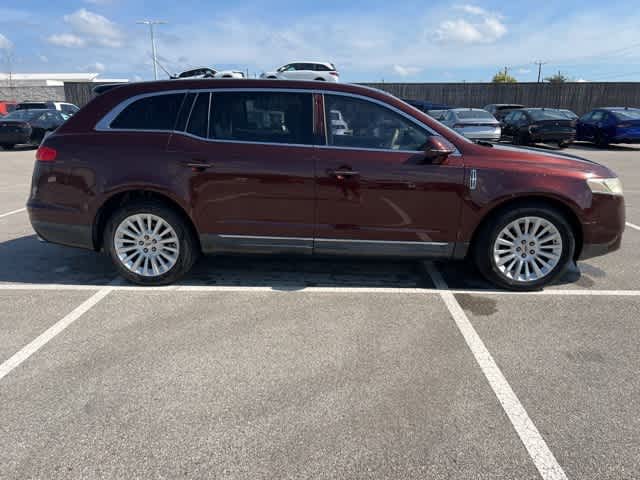 Thumbnail: 2012 Lincoln MKT - 6