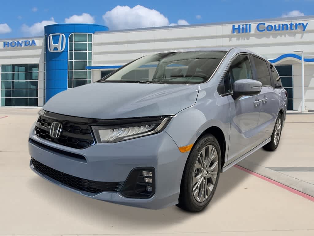 Thumbnail: 2026 Honda Odyssey - 1