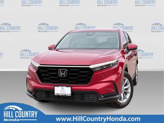 2024 Honda CR-V EX-L 2WD's photo