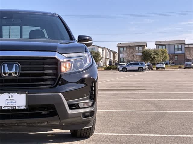Thumbnail: 2023 Honda Ridgeline - 11
