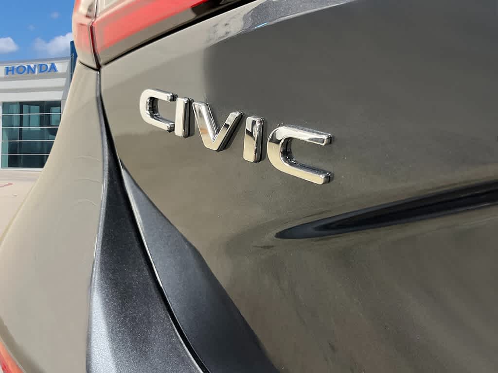Thumbnail: 2026 Honda Civic - 9