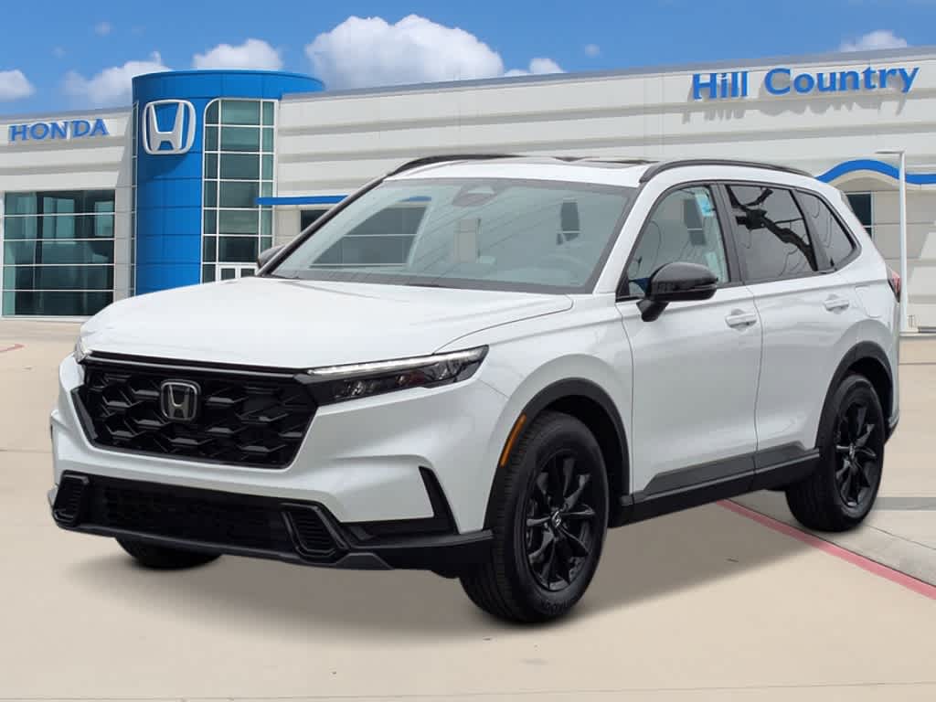 Thumbnail: 2026 Honda CR-V - 1