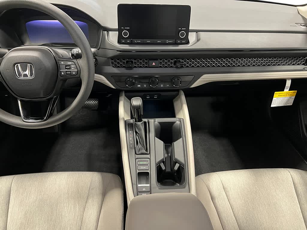 Thumbnail: 2025 Honda Accord - 15