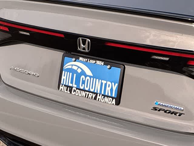 Thumbnail: 2024 Honda Accord - 13