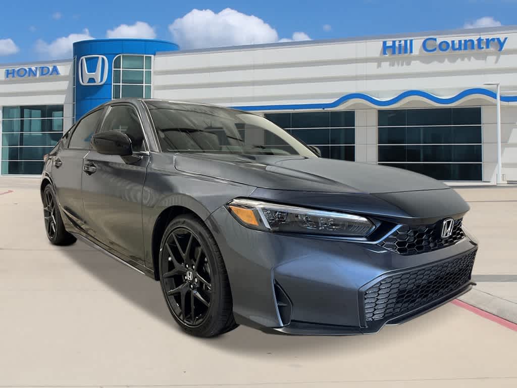 Thumbnail: 2026 Honda Civic - 7