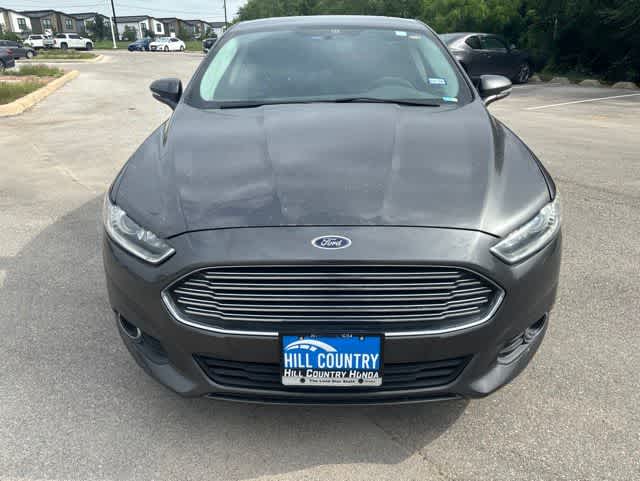 Thumbnail: 2016 Ford Fusion - 8