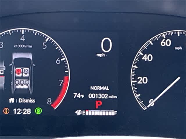 Thumbnail: 2026 Honda HR-V - 34