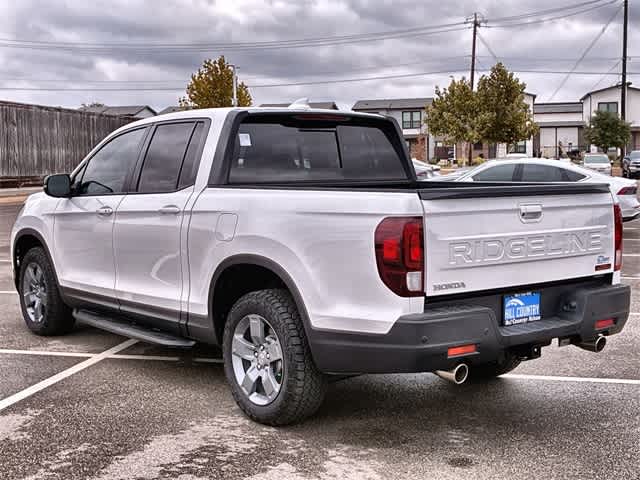 Thumbnail: 2025 Honda Ridgeline - 4