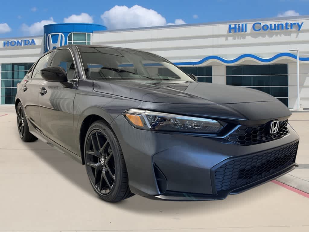 Thumbnail: 2026 Honda Civic - 7