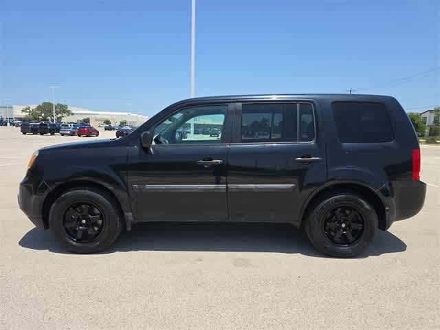 Thumbnail: 2015 Honda Pilot - 3