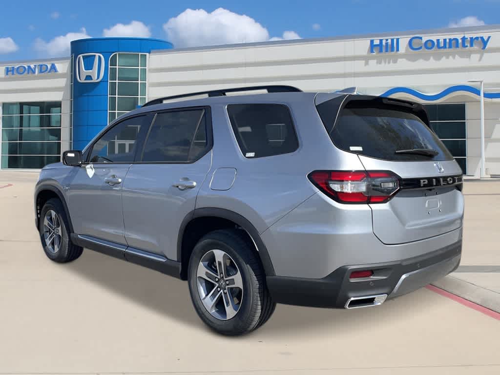 Thumbnail: 2026 Honda Pilot - 3