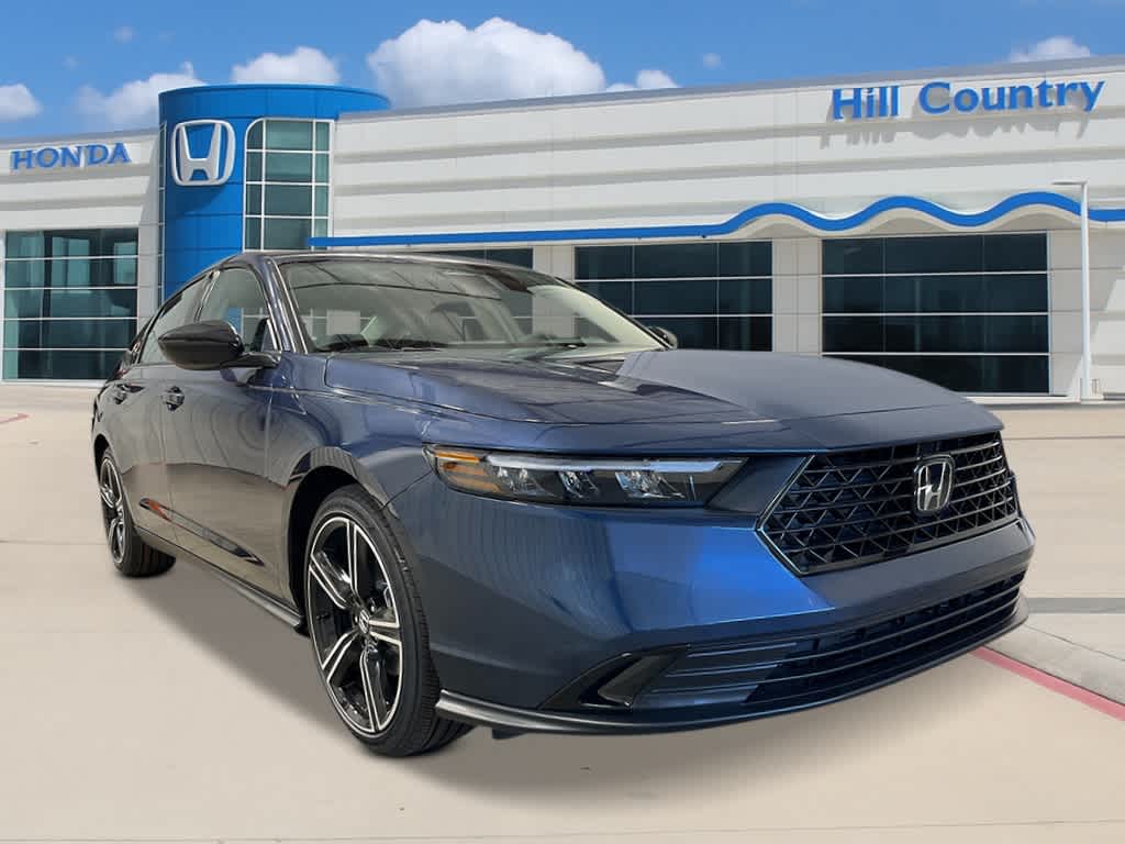 Thumbnail: 2026 Honda Accord - 7