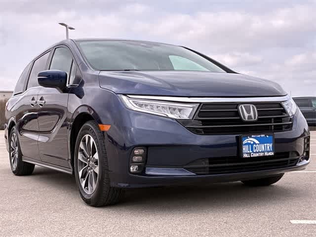 Thumbnail: 2023 Honda Odyssey - 10