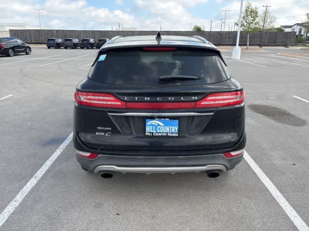 Used 2019 Lincoln MKC Reserve SUV