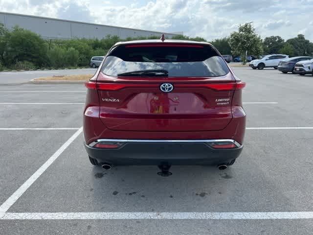 Thumbnail: 2021 Toyota Venza - 4