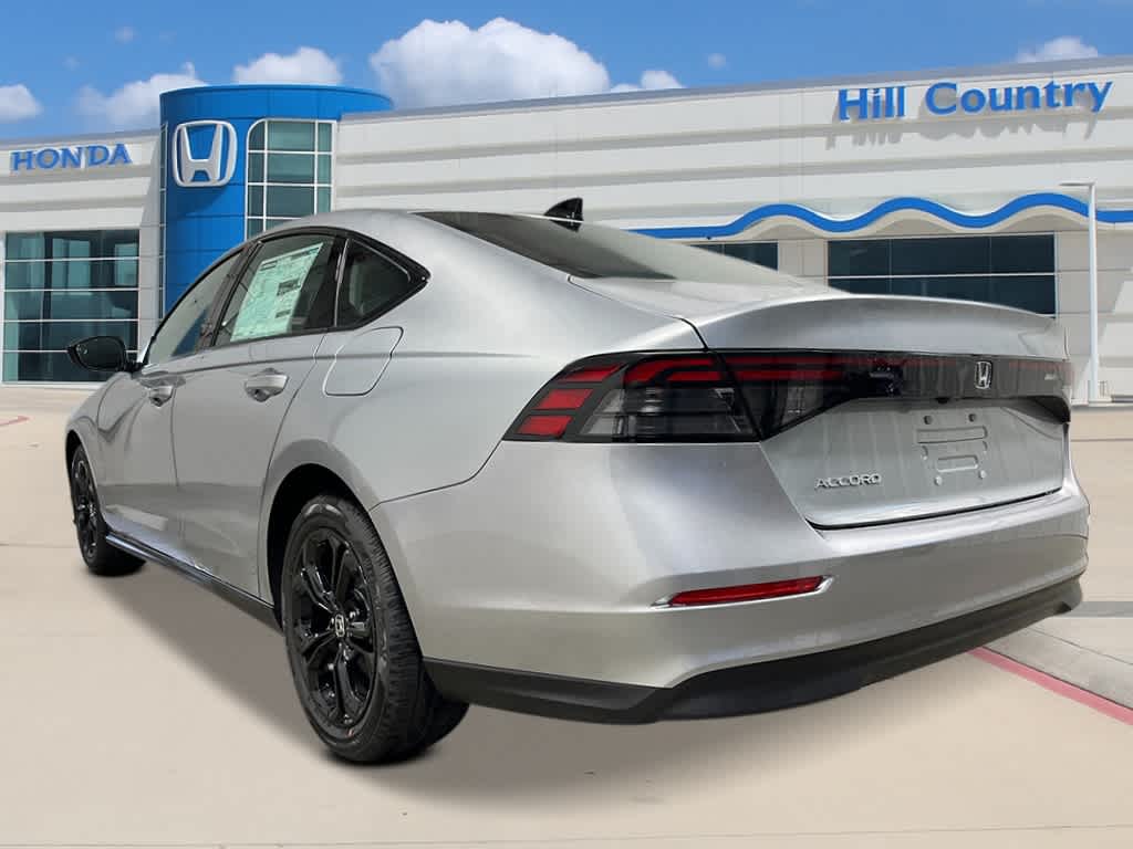 Thumbnail: 2025 Honda Accord - 3