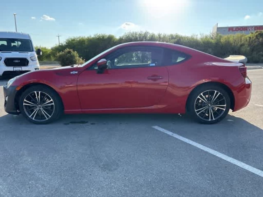 Used 2013 Scion FR-S Base Coupe