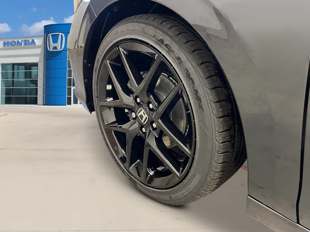 Thumbnail: 2026 Honda Civic - 11