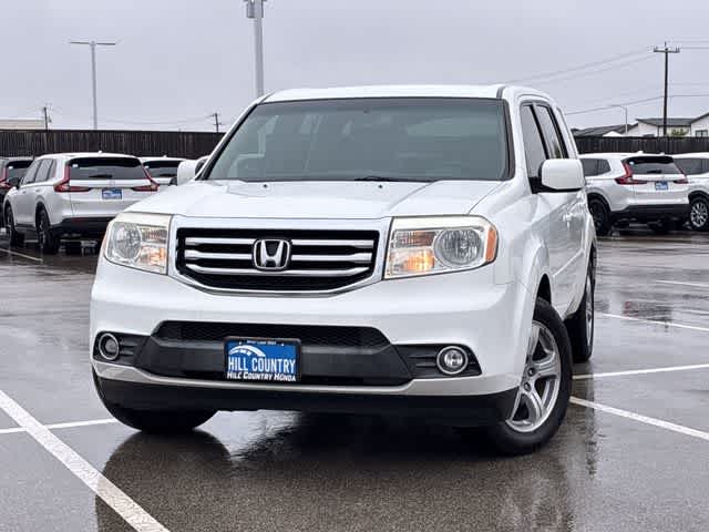 2012 Honda Pilot EX -
                  San Antonio, TX