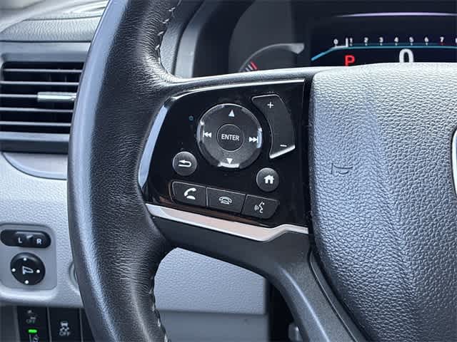 Thumbnail: 2021 Honda Pilot - 26