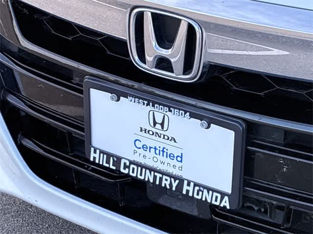 Thumbnail: 2018 Honda Accord - 12