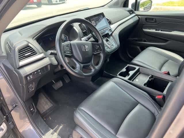2024 Honda Odyssey EX-L 9