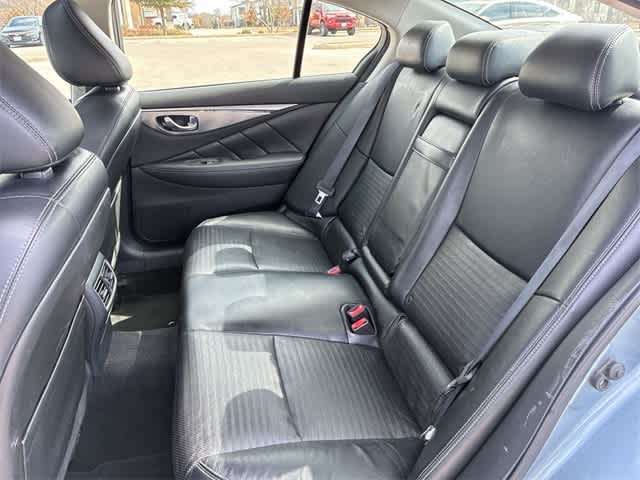 Thumbnail: 2016 INFINITI  - 21