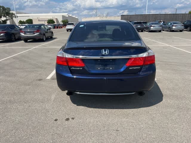 Thumbnail: 2013 Honda Accord - 4