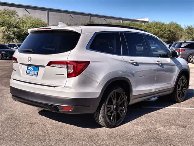 Thumbnail: 2022 Honda Pilot - 6