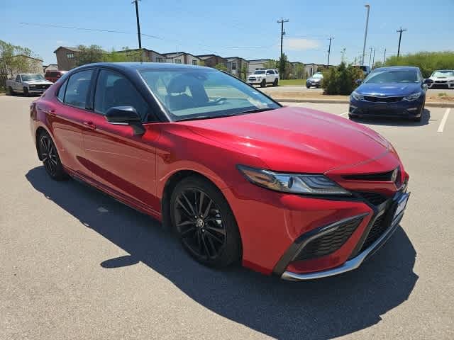 Thumbnail: 2023 Toyota Camry - 5