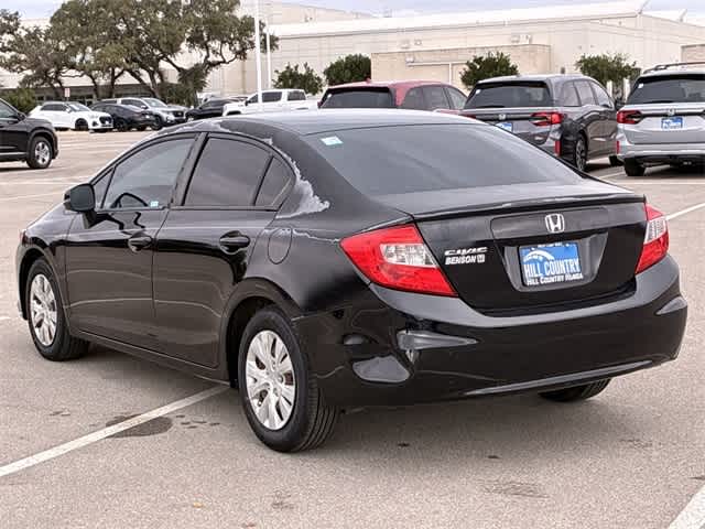 Thumbnail: 2012 Honda Civic - 4