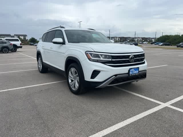 Thumbnail: 2021 Volkswagen Atlas - 7