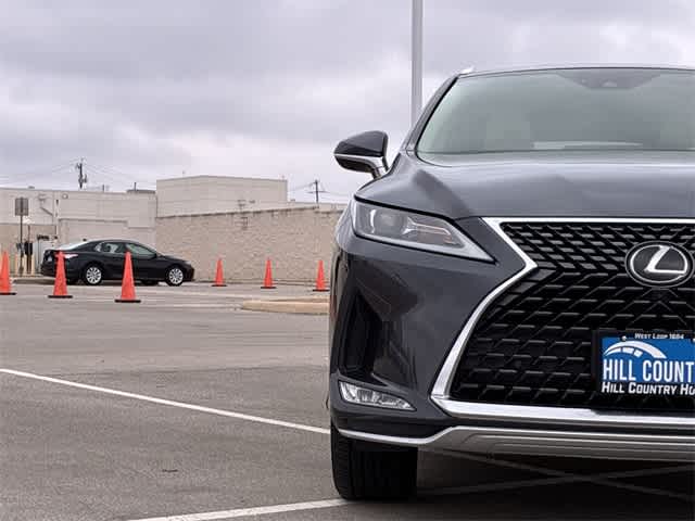 Thumbnail: 2022 Lexus RX - 10