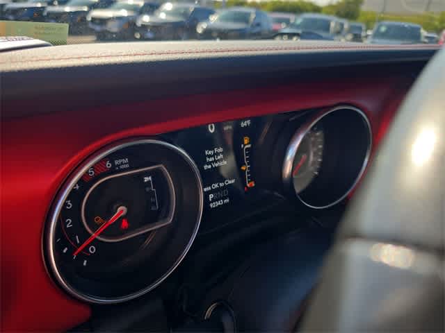 Thumbnail: 2022 Jeep Gladiator - 34