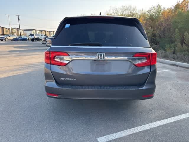 Thumbnail: 2018 Honda Odyssey - 4