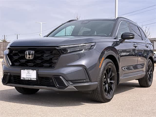 Thumbnail: 2025 Honda CR-V - 11
