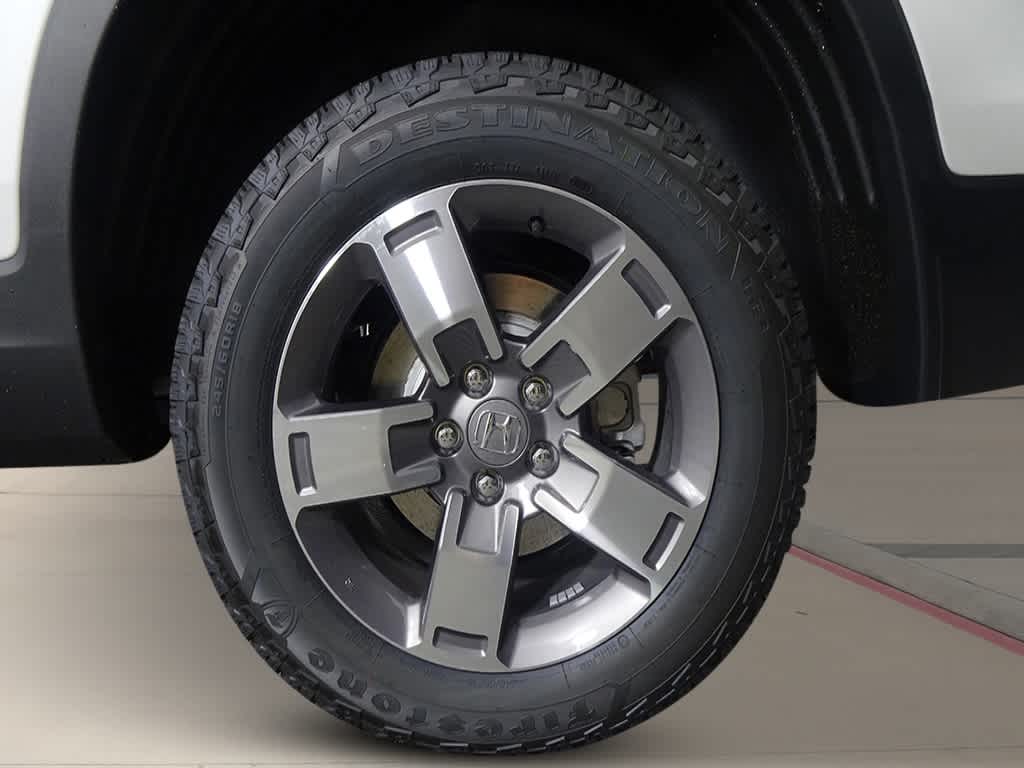 Thumbnail: 2026 Honda Ridgeline - 9