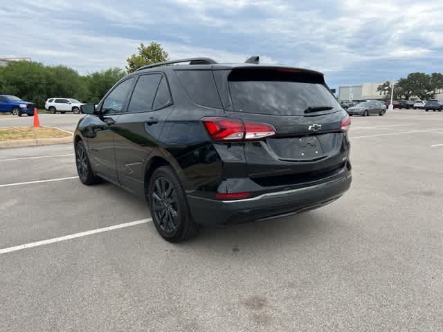 Thumbnail: 2022 Chevrolet Equinox - 3