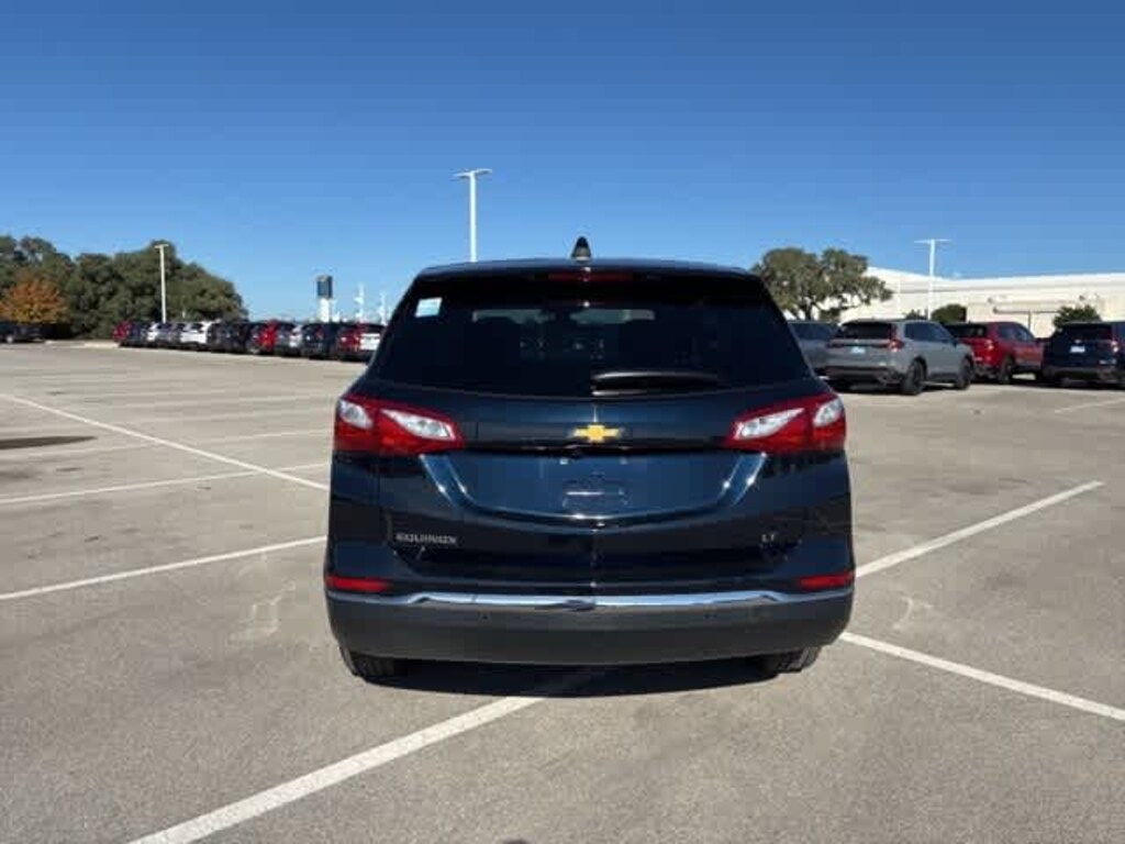 Used 2021 Chevrolet Equinox LT w/2FL SUV