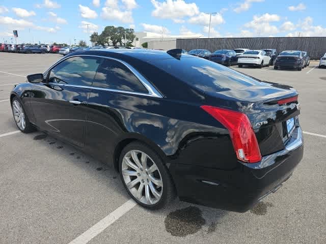 Thumbnail: 2016 Cadillac ATS - 7