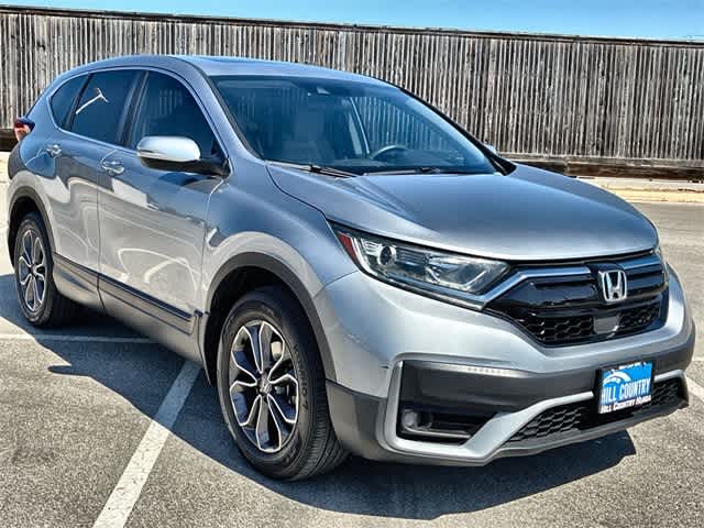Thumbnail: 2020 Honda CR-V - 8