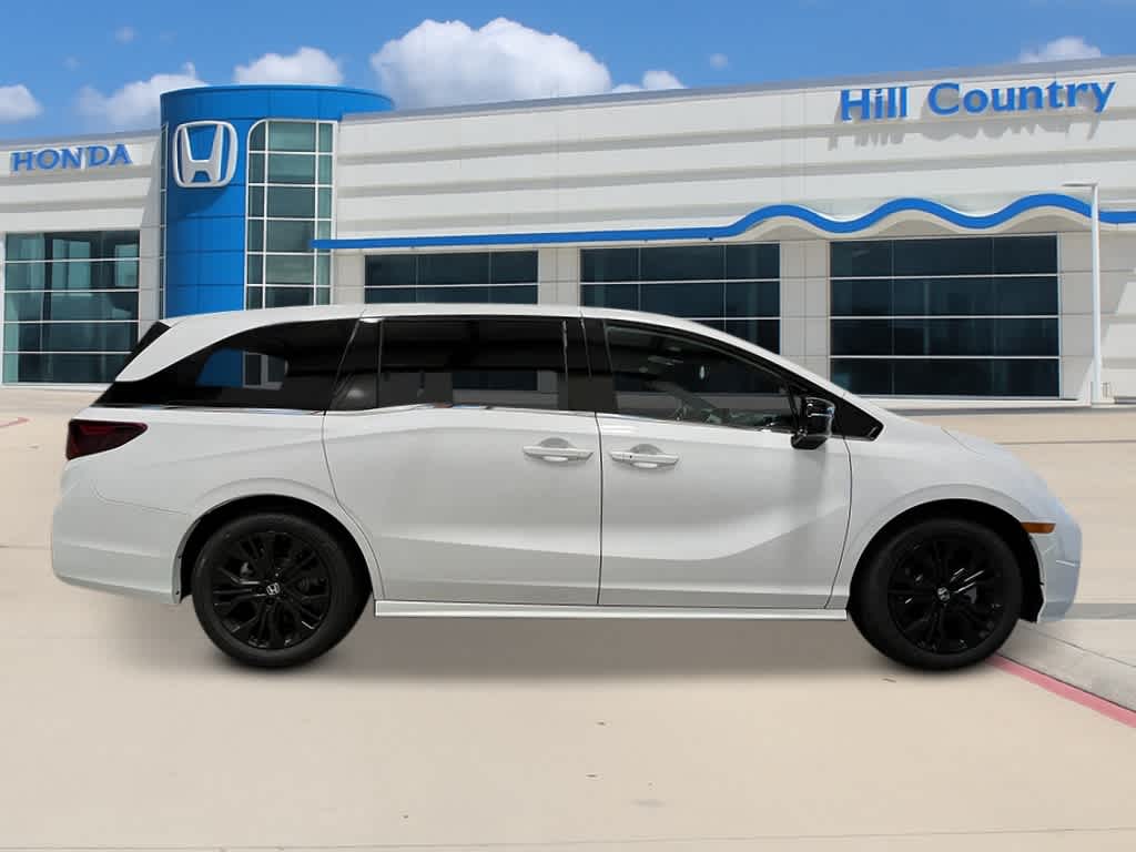 Thumbnail: 2026 Honda Odyssey - 6